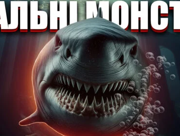 Гіганти водного світу: найбільші риби океанів, морів і річок