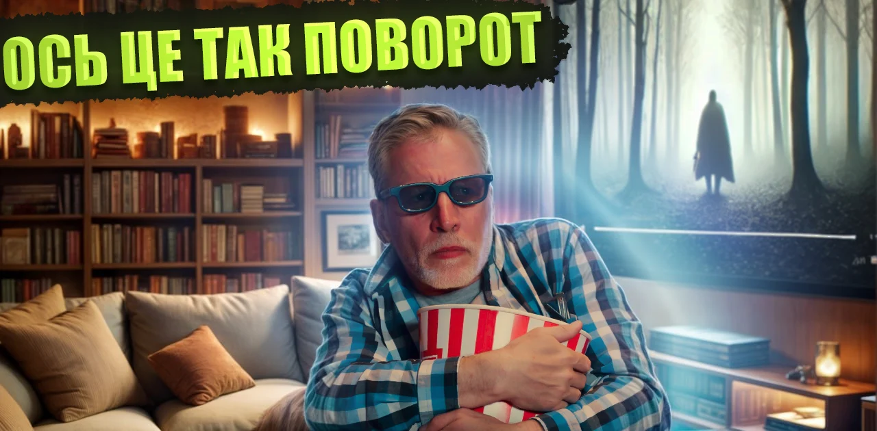 Найкращі фільми із заплутаним сюжетом, що зламають тобі мозок