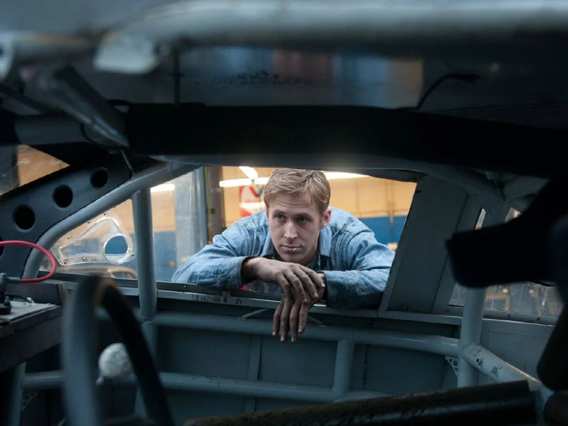 Фільм Драйв (2011)
