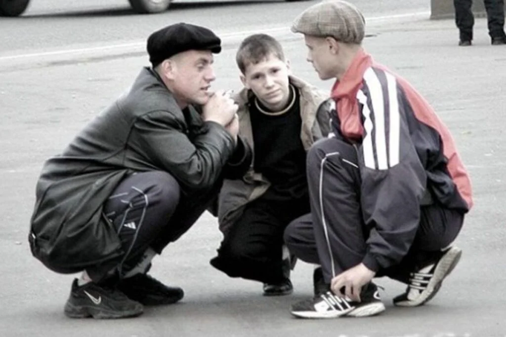 Гопники субкультура