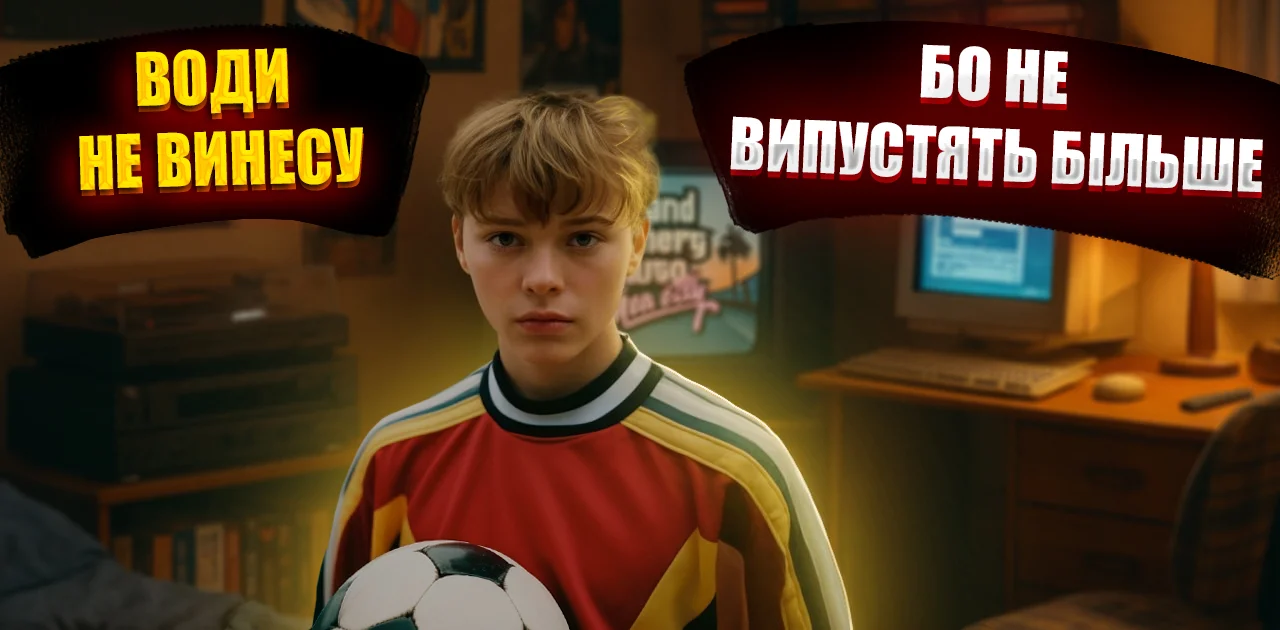 Фрази, які викликають ностальгію у тих, кому вже за 30