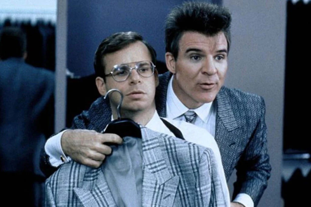 Фільм Мої блакитні небеса (1990)