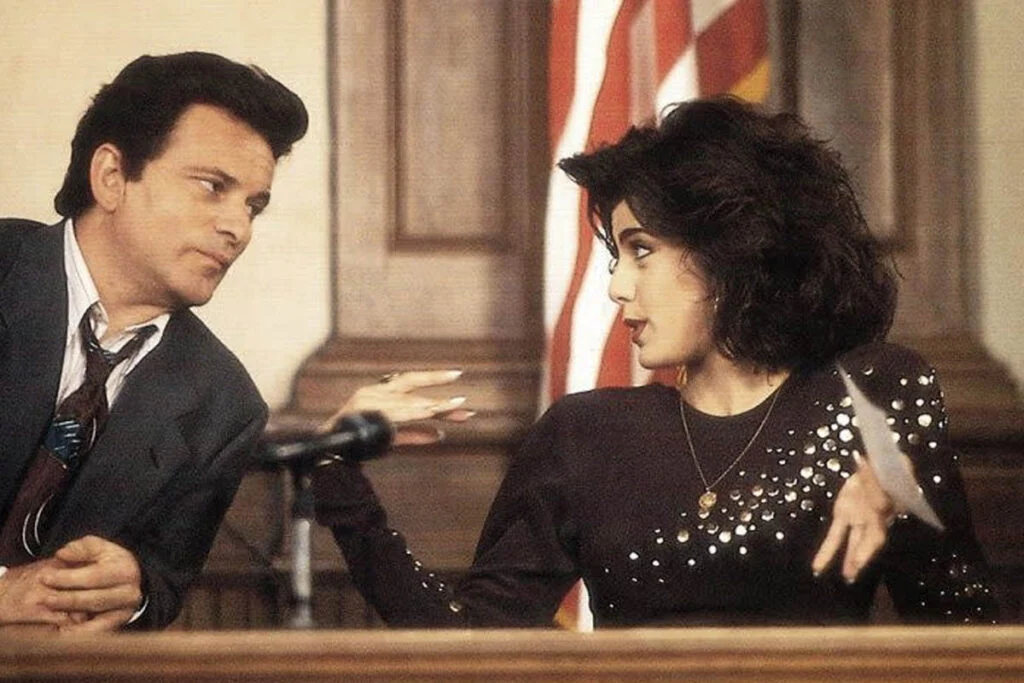 Фільм Мій кузен Вінні (1992)