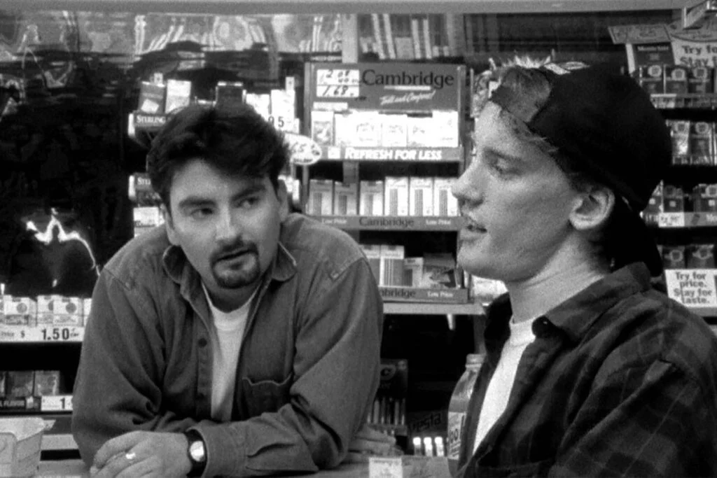 Фільм Клерки (1994)