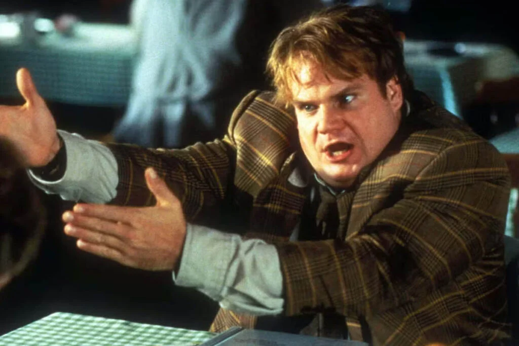 Фільм Пухтій Томмі (1995)