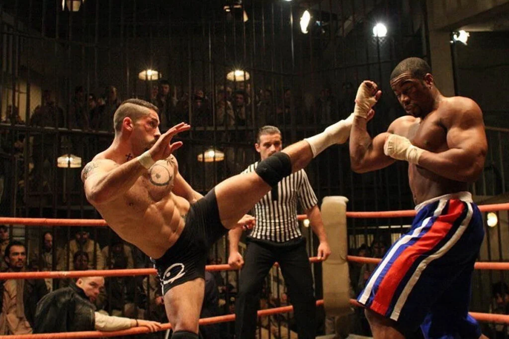 Фільм Обговоренню не підлягає 2 (2006). Юрій Бойка