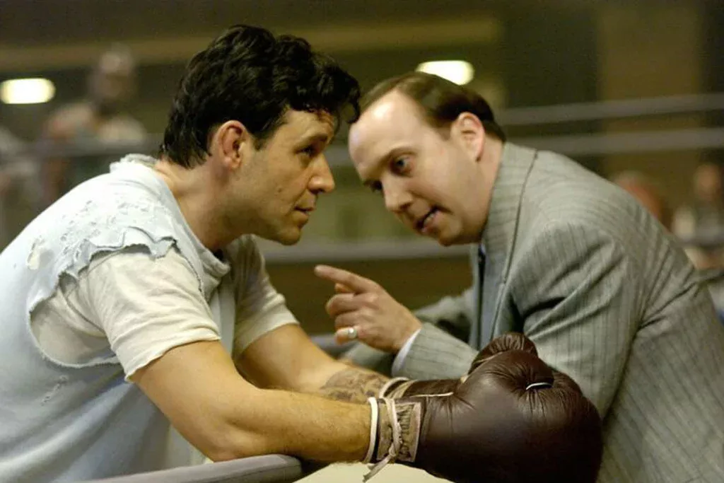 Фільм Нокдаун (2005)