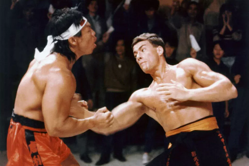 Фільм Кривавий спорт (1988)