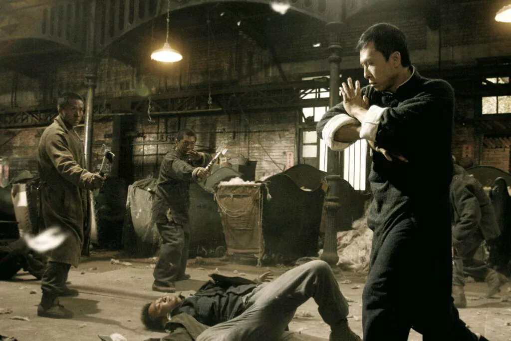 Фільм Іп Мен (2008)