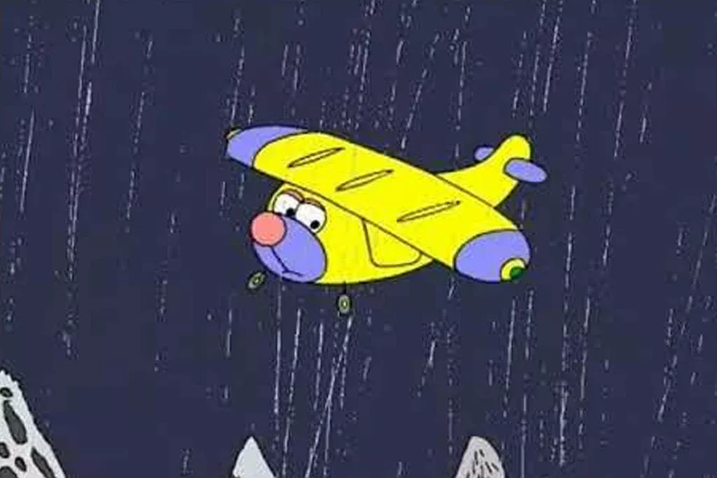 Мультфільм Літачок Ліп (2000)