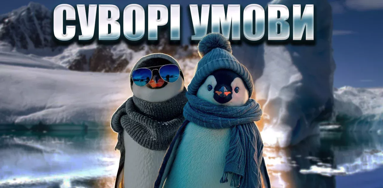 Чи живе хтось в Антарктиді