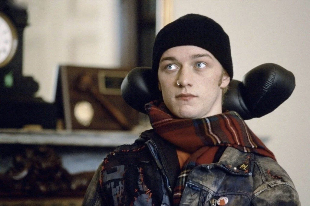 Фільм Всередині я танцюю (2004; 7,7 IMDb)
