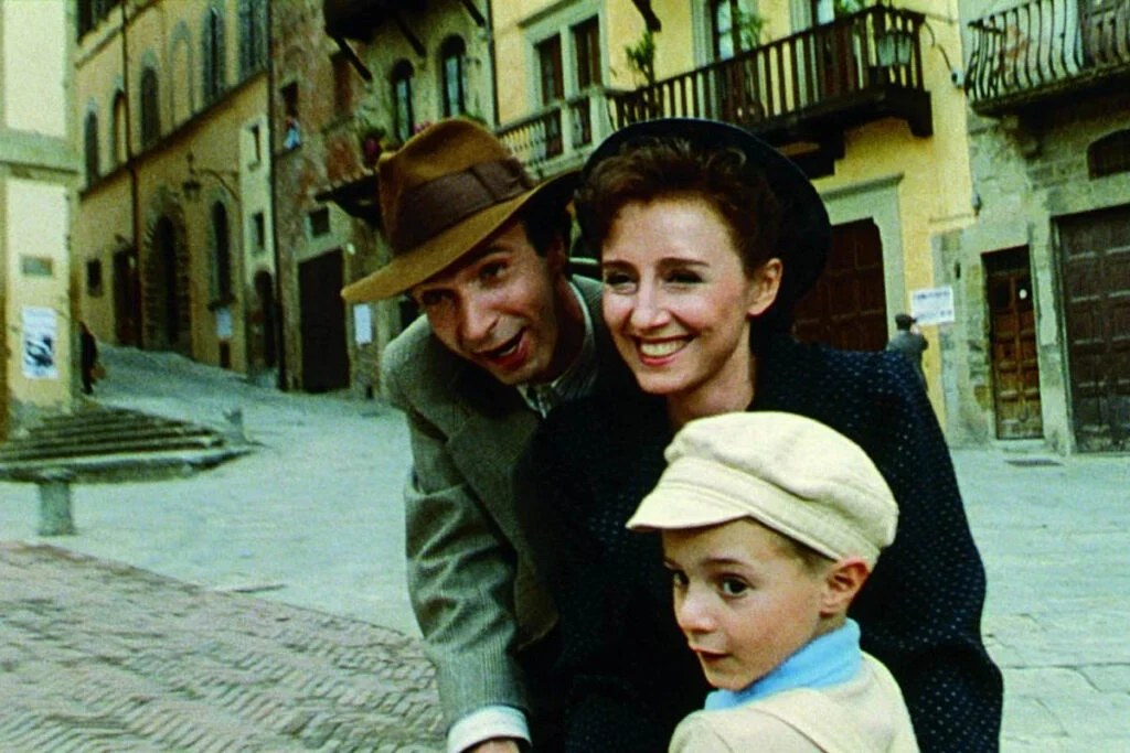 Фільм Життя прекрасне (1997; 8,6 IMDb)