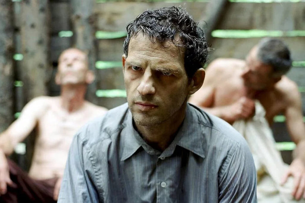 Син Саула (2015; 7,4 IMDb)
