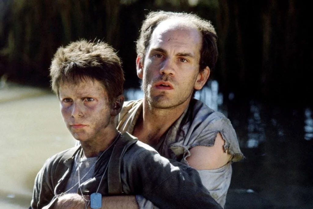 Фільм Імперія сонця (1987; 7,7 IMDb)
