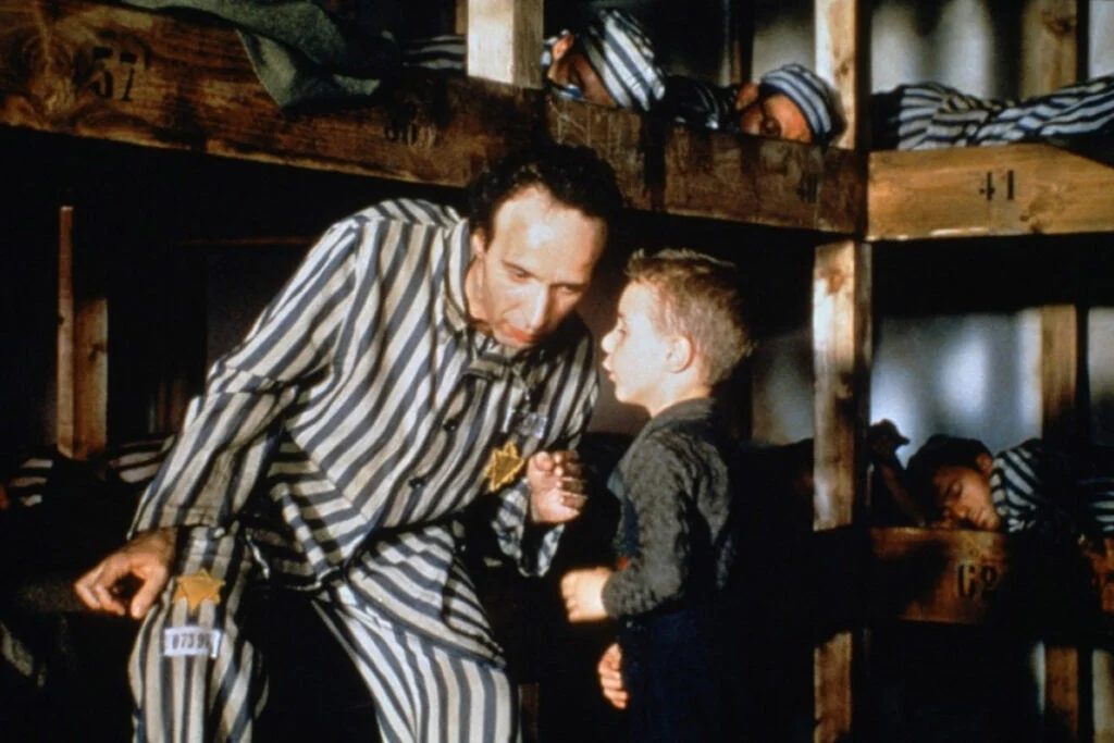 Фільм Життя прекрасне (1997; 8,6 IMDb)