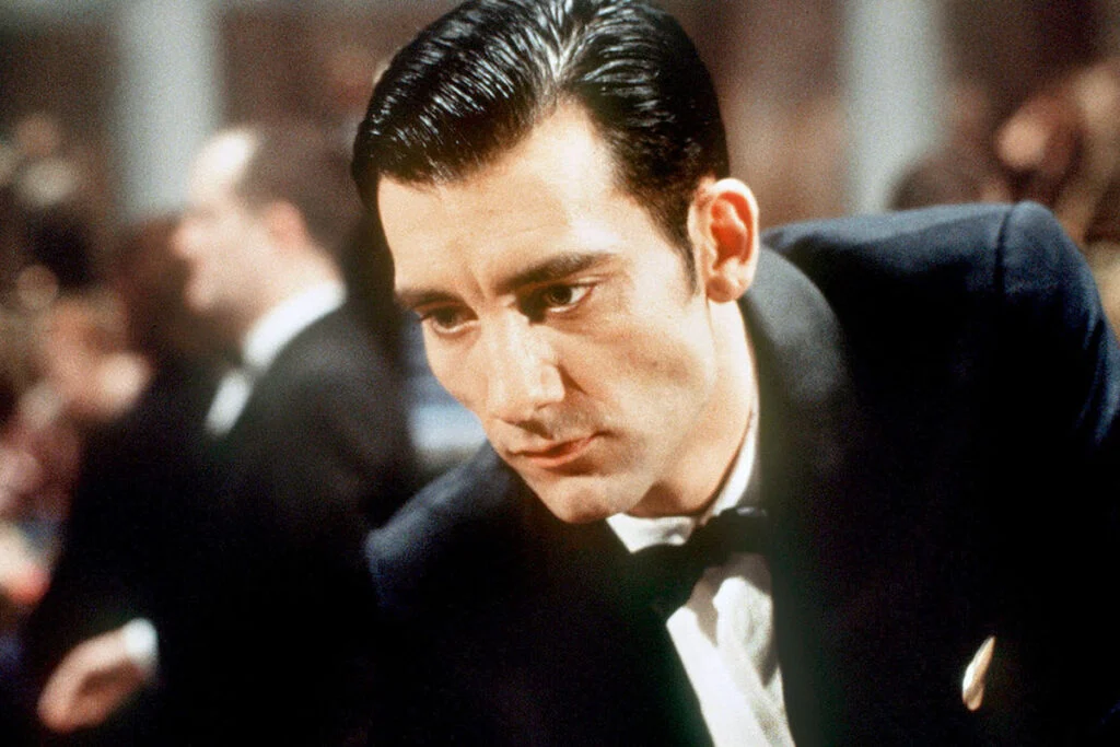 Фільм Круп’є (1998; 7.0 IMDb)