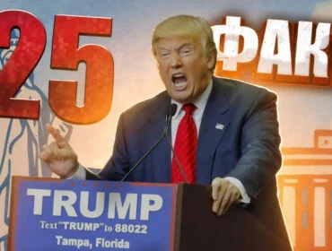 Цікаві факти про Дональда Трампа