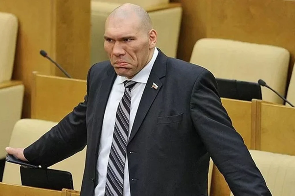 Микола Валуєв