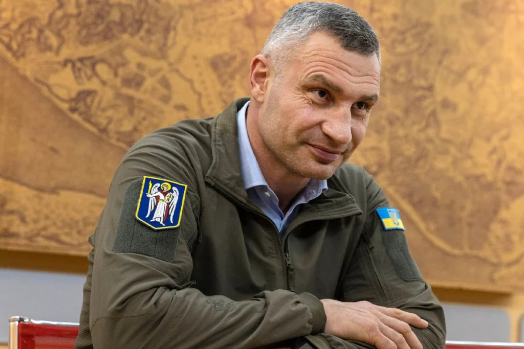 Віталій Кличко