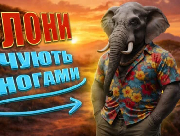 Цікаві факти про слонів