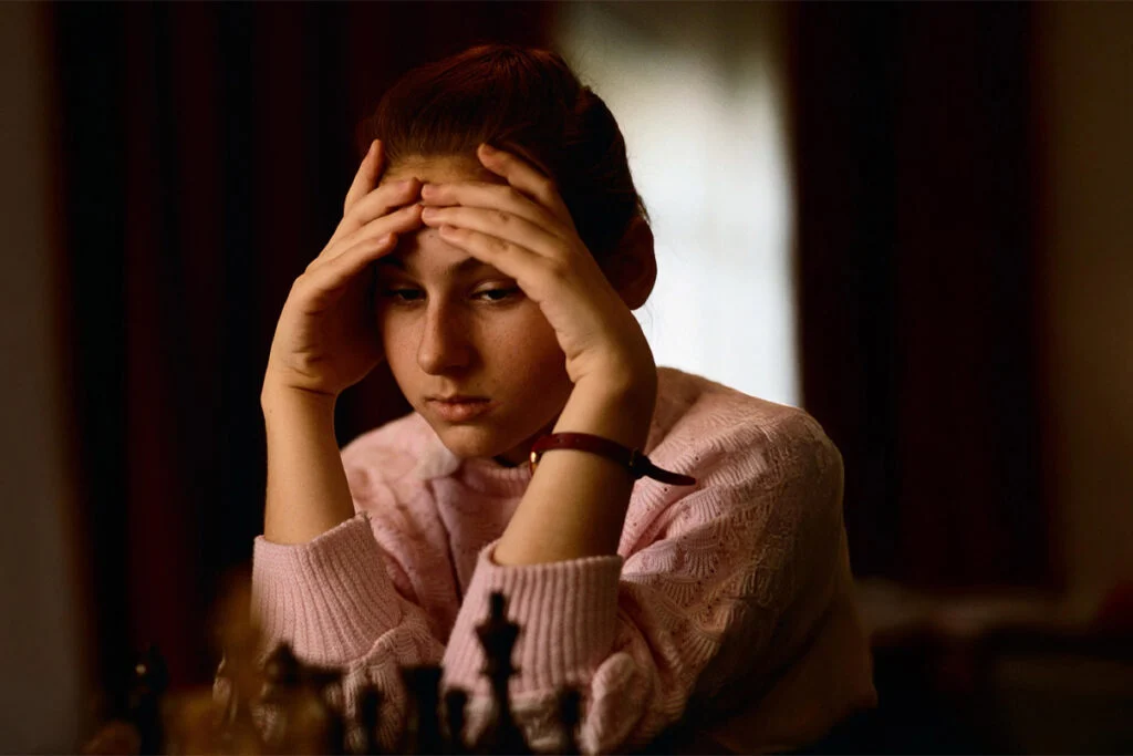 Королева шахів (2026; 7,6 IMDb)