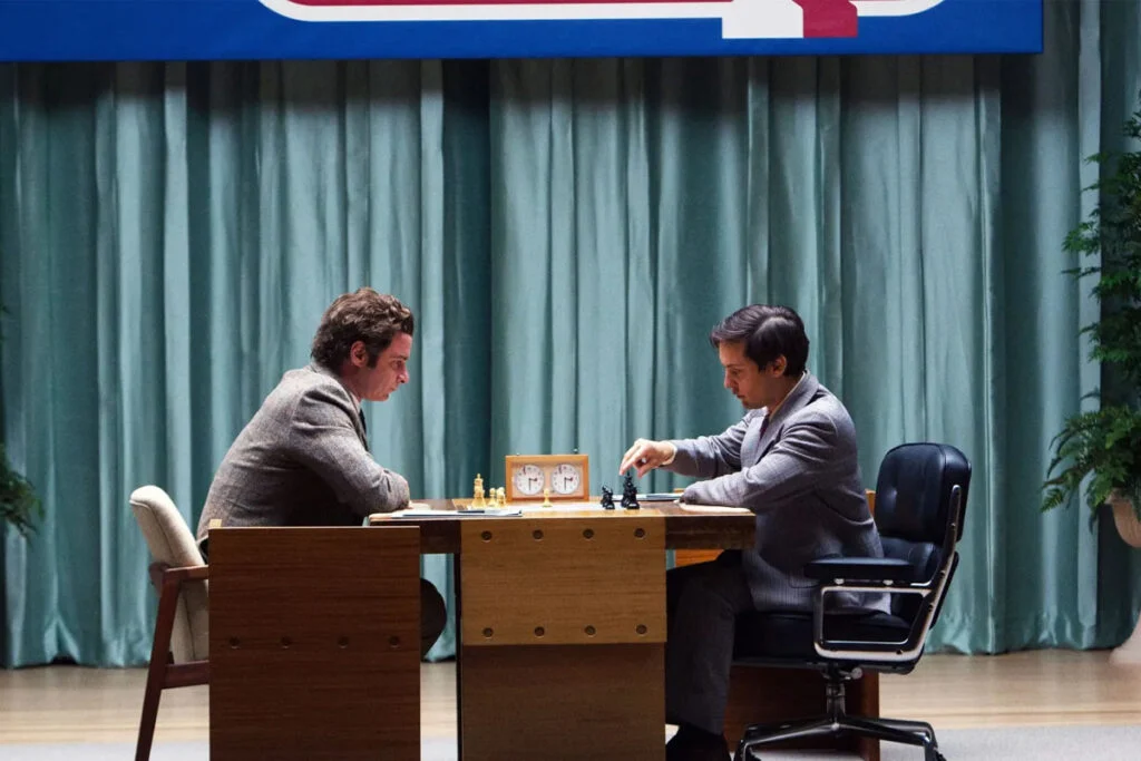 Ігри чемпіонів (2014; 7.0 IMDb)