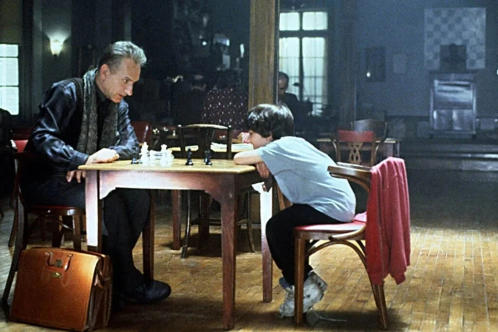 У пошуках Боббі Фішера (1993; 7,4 IMDb)