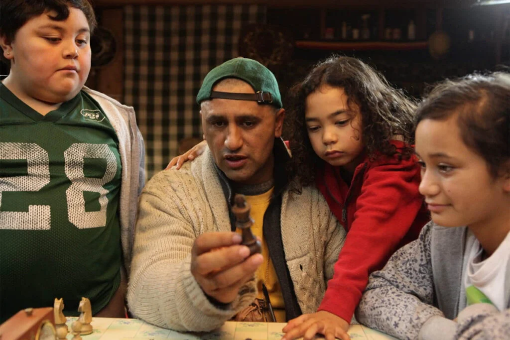 Темний кінь (2014; 7,4 IMDb)