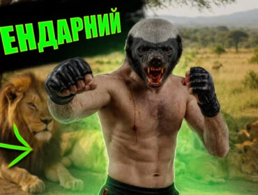 Хто такий медоїд